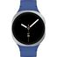 Galaxy Watch8 | 40 мм | Silver | Sport/Blue | S/M, Размер: 40 мм, Цвет: Silver, Тип ремешка: Sport, Цвет ремешка: Blue, Размер ремешка: S/M, Подключение часов: Bluetooth / Wi-Fi, изображение 2